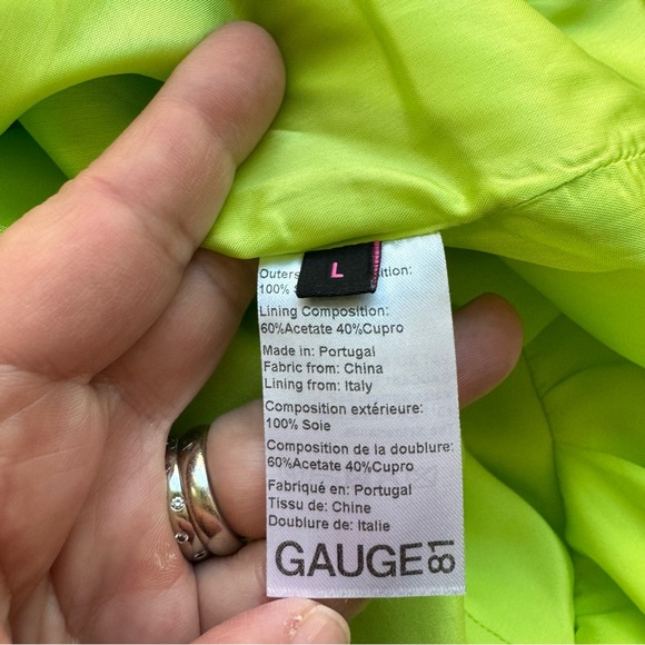 Silk Dress - Picture 6 of 7